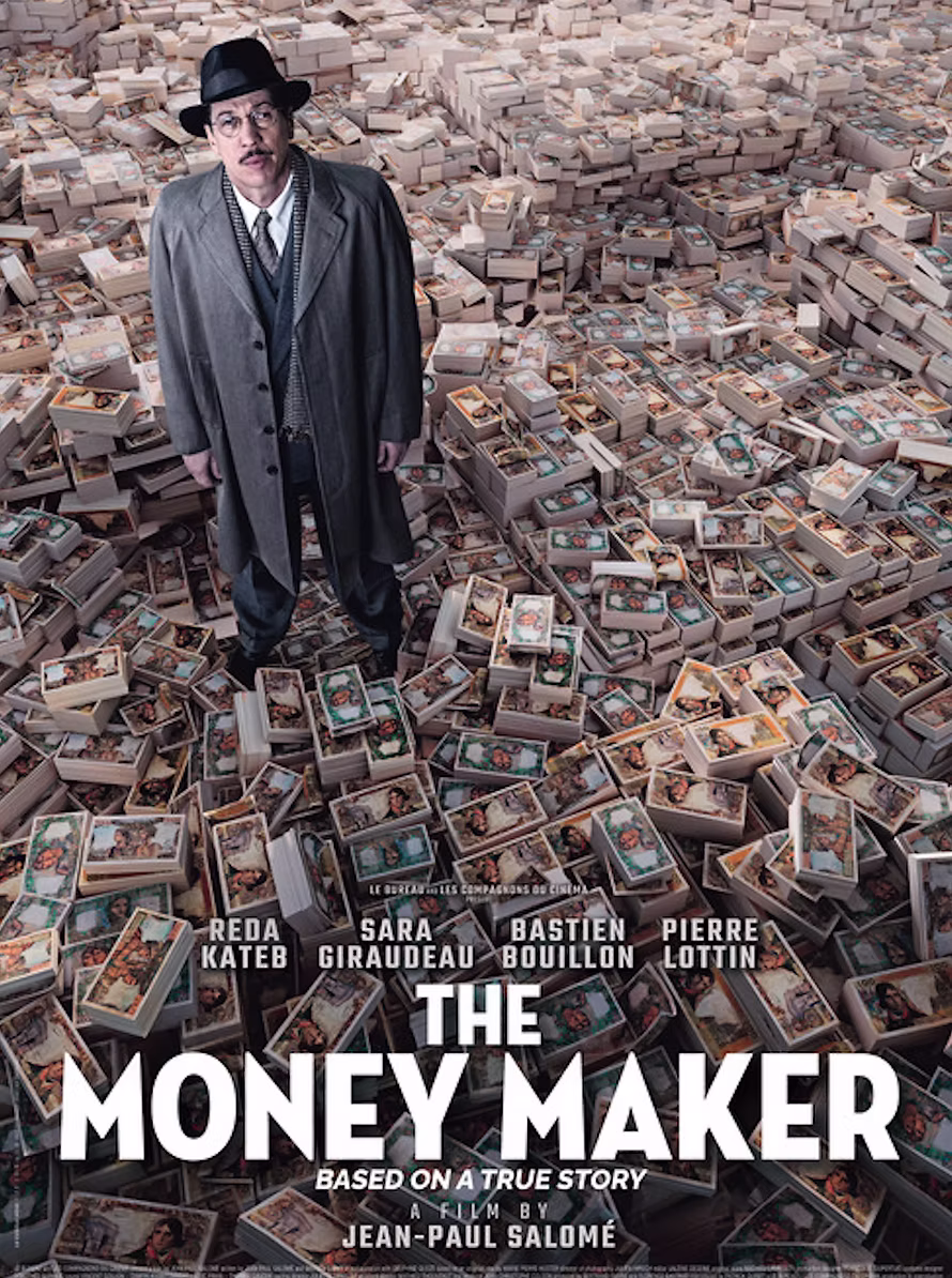 French Premiere - The MoneyMaker