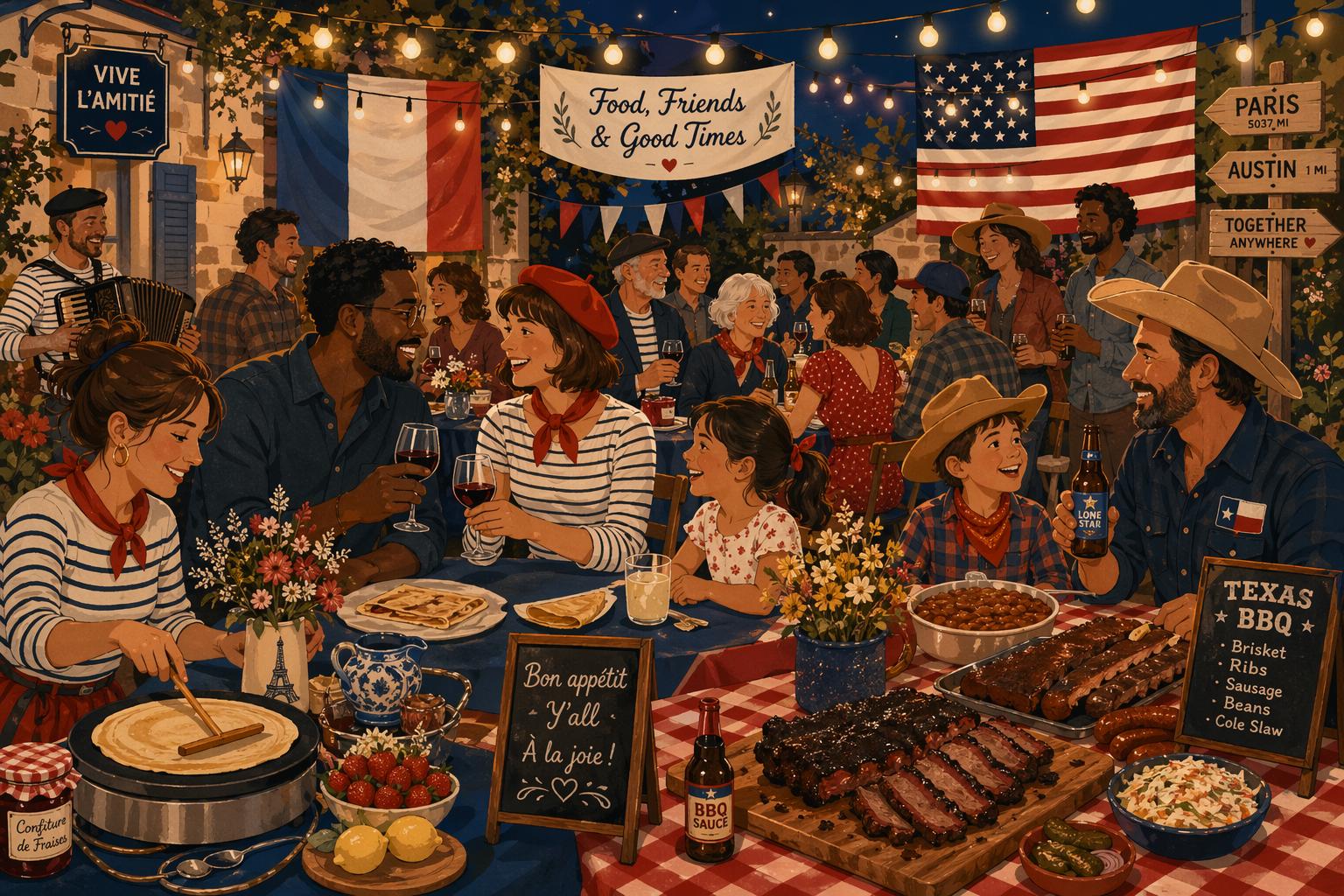 Community gathering