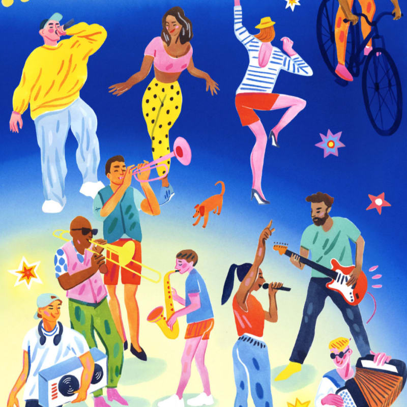 Fête de la Musique 2026