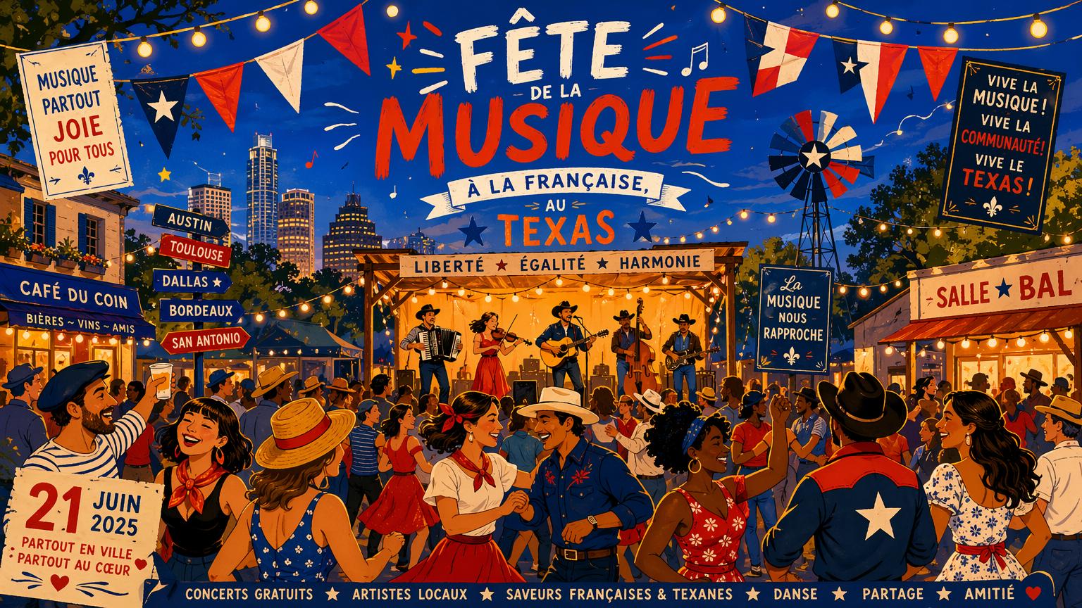 Fête de la Musique festival